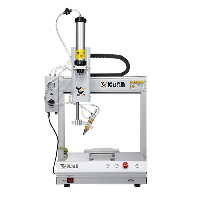 R軸旋轉(zhuǎn)點(diǎn)膠機(jī)