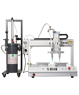 高速點(diǎn)膠機(jī)，自動(dòng)點(diǎn)膠機(jī)