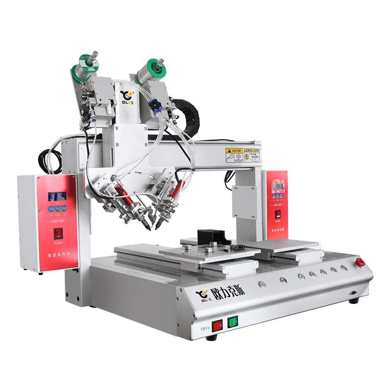 自動(dòng)點(diǎn)焊<a href='http://www.qihuia183.cn/' class='keys' title='點(diǎn)擊查看關(guān)于焊錫機(jī)的相關(guān)信息' target='_blank'>焊錫機(jī)</a>