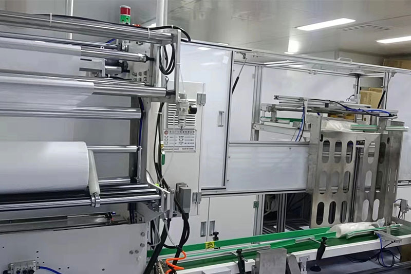 全自動紙杯開箱、裝箱、封箱機